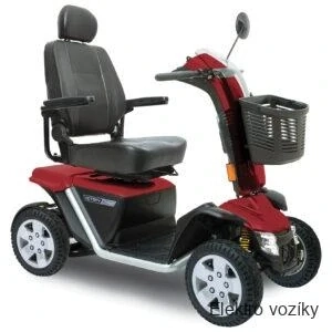Pride elektrický vozík Victory XL