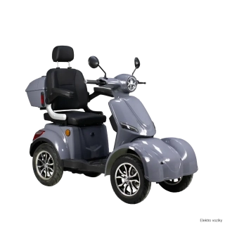 Štvorkolesový elektrický skúter Volta Quatro